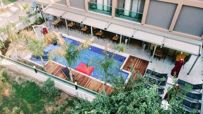 Laren Seaside Hotel & Spa Antalya Exterior foto